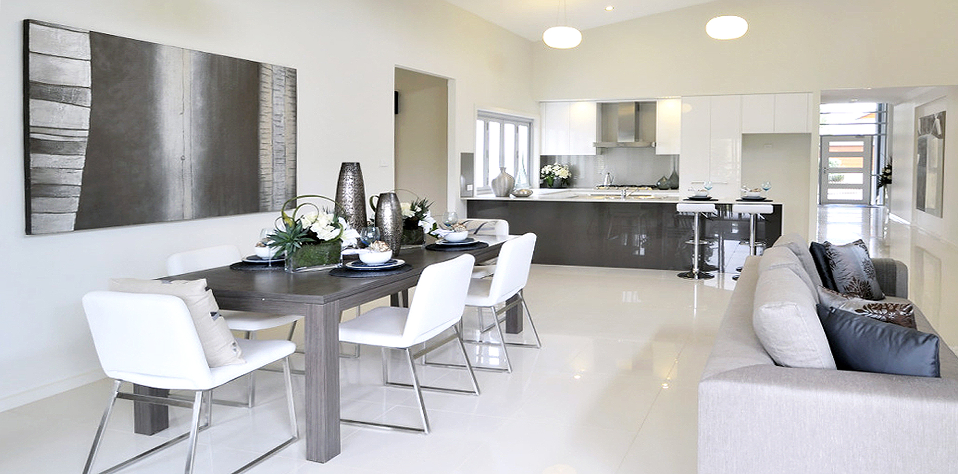 Dining Room Interior